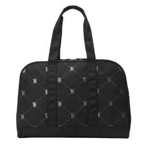 Victoria’s Secret black holiday limited edition diamonte weekender getaway bag